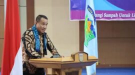 Wako Alfin pimpin Rakor Penanggulangan Stunting,Tekankan Pentingnya Koordinasi Lintas Sektor.