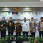 Rapat Koordinasi Penguatan Sinergi Dengan KPK ( Fhoto Humas )