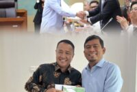 Penyerahan Proposal Kota Sungai Penuh