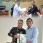 Penyerahan Proposal Kota Sungai Penuh