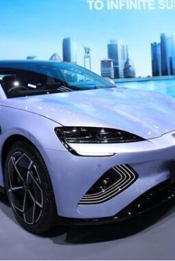 Fakta BYD Seal Kebakaran di Garasi Rumah,Begini Kronologi