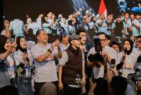Giffari Halika Utama Wakil Sungai Penuh di Forum Youth City Changers APEKSI 2025