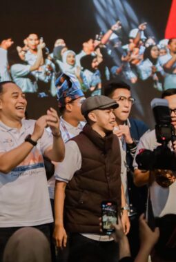 Giffari Halika Utama Wakil Sungai Penuh di Forum Youth City Changers APEKSI 2025