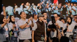 Giffari Halika Utama Wakil Sungai Penuh di Forum Youth City Changers APEKSI 2025
