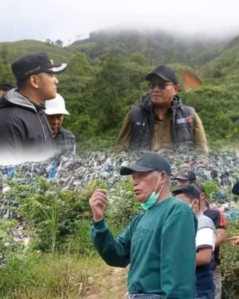 Optimalisasi TPS 3R, 13 Desa Sudah Berjalan Akhir Tahun Tuntas