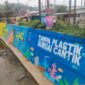 Ilustrasi Sungai Bersih di Kota Sungai penuh 