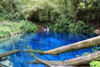 Danau Kaco Kabupaten Kerinci 