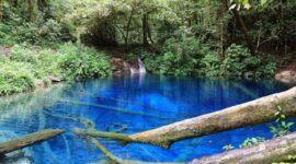 Danau Kaco Kabupaten Kerinci 