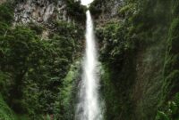 Air Terjun Pancuran Rayo, Surga Tersembunyi di Kerinci