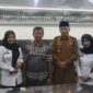 Mulyadi Yacoub Mitra Dapur MBG Bersama Wakil Walikota Sungai.