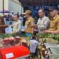 Gubernur Jambi Menghadiri Panen Raya di Kerinci 