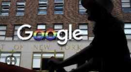 Ilustrasi google PHK Ratusan Karyawan  ( Foto Screenshot  CNN Indonesia)