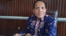 Kepala Dinas Koperasi Usaha Kecil dan Menengah (UKM) Kota Sungai Penuh