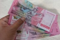 Rupiah Lagi  Anjlok