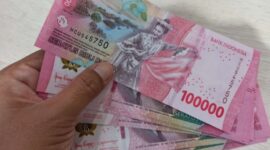 Rupiah Lagi  Anjlok