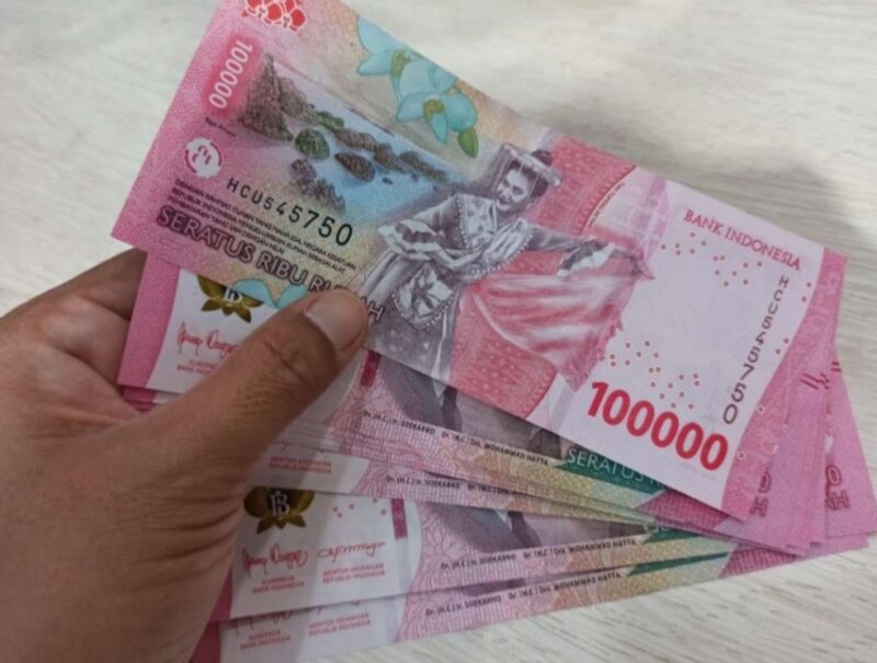 Rupiah Lagi  Anjlok