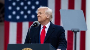 Presiden Amerika Serikat (AS) Donald Trump