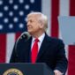 Presiden Amerika Serikat (AS) Donald Trump