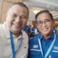 Politisi PAN Adharianto dan H .Bakri