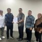 Wako Alfin, SH, adakan audiensi dengan Kementerian Lingkungan Hidup dan Kementerian Kehutanan