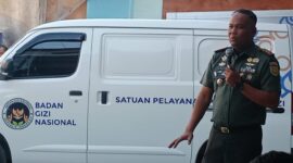 Dandim 0417 Kerinci Letkol Eko Budiarto, S.I.P., M.I.P.