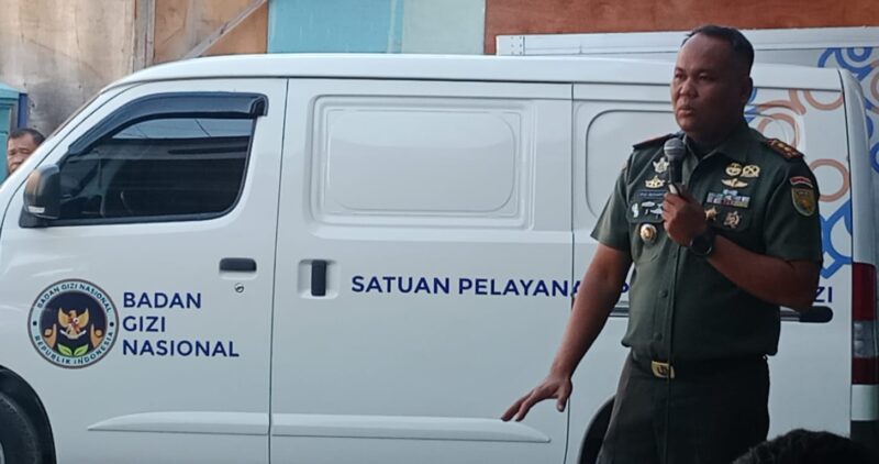 Dandim 0417 Kerinci Letkol Eko Budiarto, S.I.P., M.I.P.