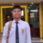 Muhammad Shadiq Nabihan, siswa SMP Negeri 8 Sungai Penuh