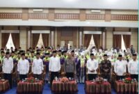 Aula Kantor Wali Kota sungai Penuh ( Fhoto Humas )
