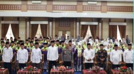 Aula Kantor Wali Kota sungai Penuh ( Fhoto Humas )