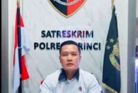 Kasat Reskrim AKP Very Prasetyawan