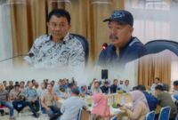 Bupati Monadi Pilih Libur Bersama Petani, Bahas Peningkatan Pertanian (Foto Screenshot explore)