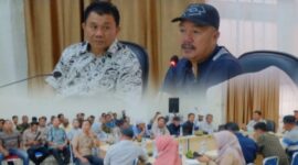 Bupati Monadi Pilih Libur Bersama Petani, Bahas Peningkatan Pertanian (Foto Screenshot explore)