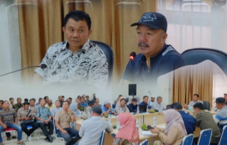Bupati Monadi Pilih Libur Bersama Petani, Bahas Peningkatan Pertanian (Foto Screenshot explore)