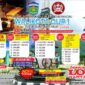 Pameran dan Lomba Burung Berkicau Walikota Cup 1 Sungai Penuh