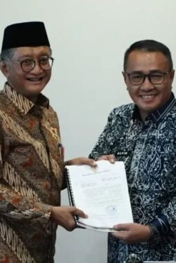 Wako Alfin Perjuangkan Dana Pusat untuk Infrastruktur Sungai Penuh