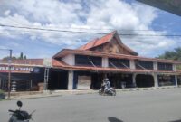 Pasar Beringin Kota Sungai Penuh