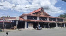 Pasar Beringin Kota Sungai Penuh