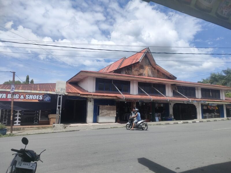 Pasar Beringin Kota Sungai Penuh