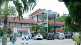 RSUD Mayjen H A.Thalib