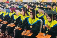 Sekolah Tinggi Ilmu Ekonomi STIE) Sakti Alam Kerinci Menggelar Wisuda Angkatan ke-22 Tahun Akademik 2024-2025.