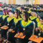 Sekolah Tinggi Ilmu Ekonomi STIE) Sakti Alam Kerinci Menggelar Wisuda Angkatan ke-22 Tahun Akademik 2024-2025.
