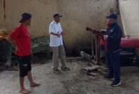 Wawako Azhar Hamzah Selalu Monitor Progres TPS3R  
