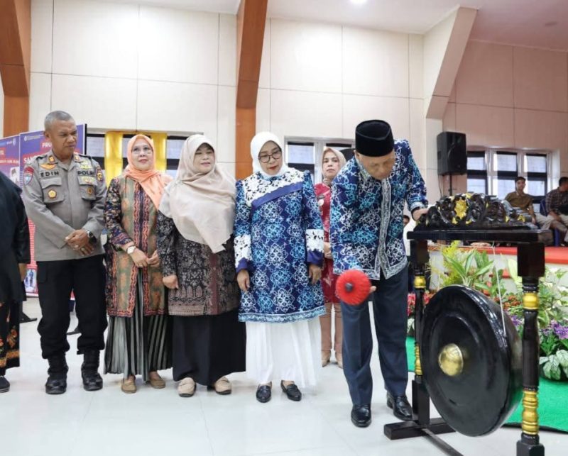 Azhar Hamzah Buka Pameran Budaya Suku Kerinci: Upaya Lestarikan Warisan Leluhur