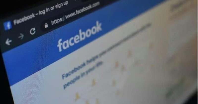 Ilustrasi Facebook (Foto: screenshot detikNews)