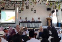 Dinas Pendidikan Kota Sungai Penuh menggelar sosialisasi penerapan E-Ijazah SD,SMP
