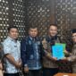 Kadis Pendidikan Dampingi Wako Alfin Temui Wamendikdasmen RI