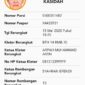 Calon Jamaah Haji Kota Sungai Penuh Meninggal Dunia