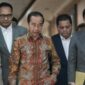 Mediasi gugatan perdata terkait keabsahan ijazah Presiden ketujuh RI, Joko Widodo kembali buntu. (ANTARA FOTO/FAUZAN)