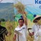 Joli Satria,SPd Ketua Kelompok Tani Tiang Biduk 3 Dan Kepala Desa Gedang Kecamatan Sungai Penuh