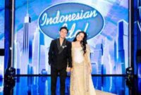 Shabrina Leanor dan Fajar Noor, peserta yang berhasil masuk Grand Final Indonesian Idol 2025 (Foto: Instagram / indonesianidol)